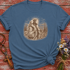 Jesus With Lamb T-Shirt