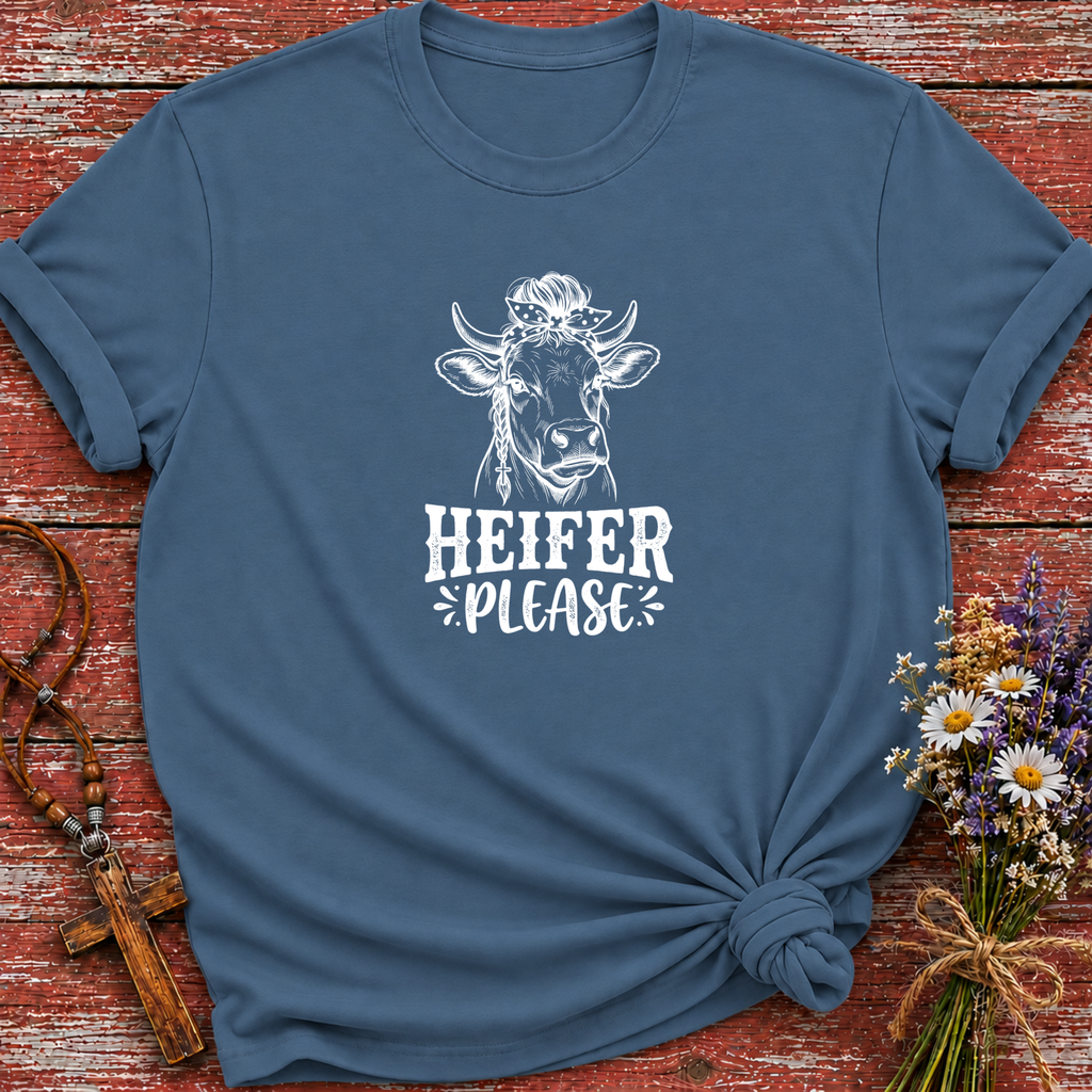 Heifer Please T-Shirt