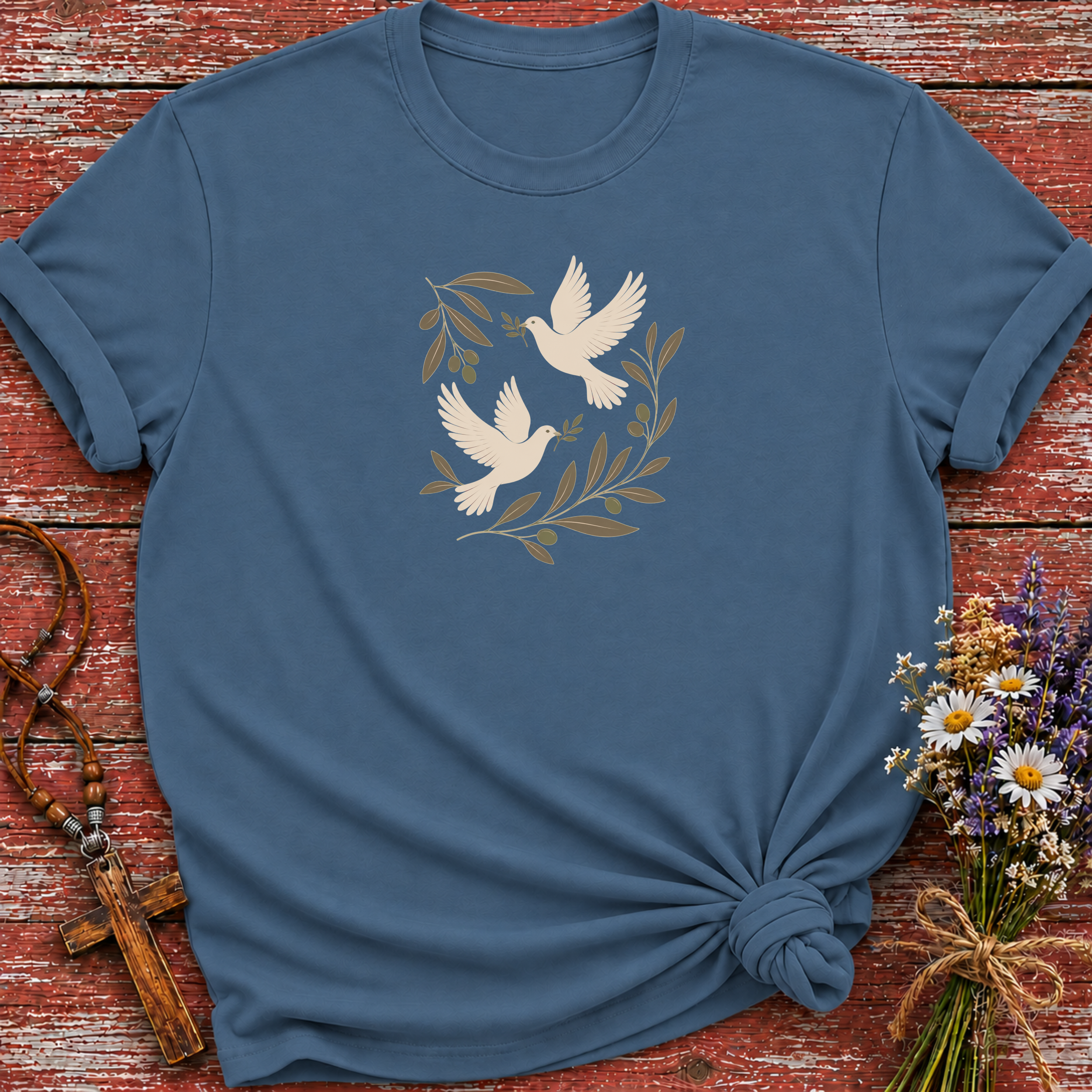 Dove Image T-Shirt