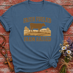 Faith Fueled Farm Raised T-Shirt