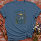 Grace and Gravel Roads T-Shirt