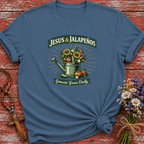 Jesus and Jalapenos T-Shirt