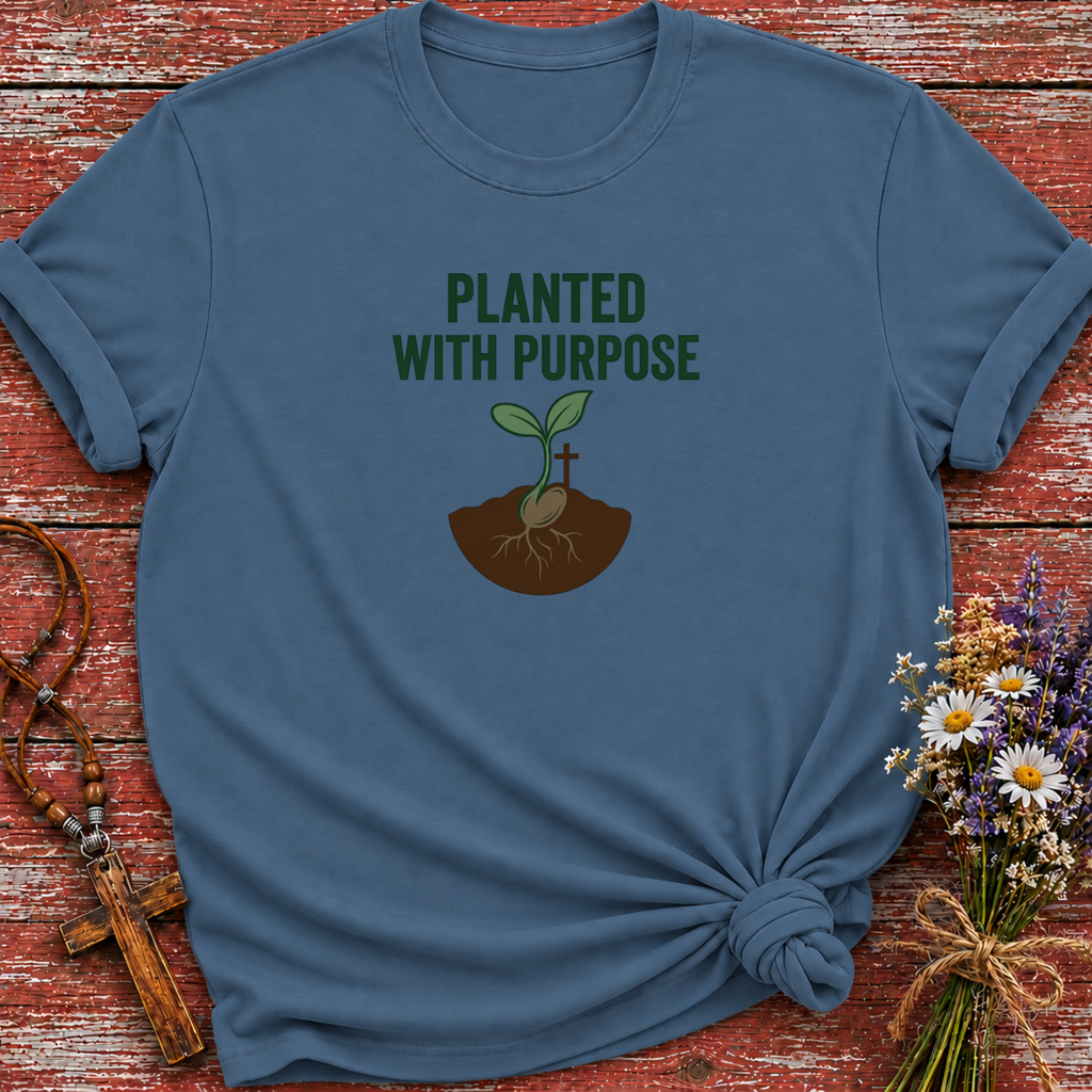 Planted With Purpose T-Shirt