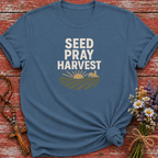 Seed Pray Harvest T-Shirt