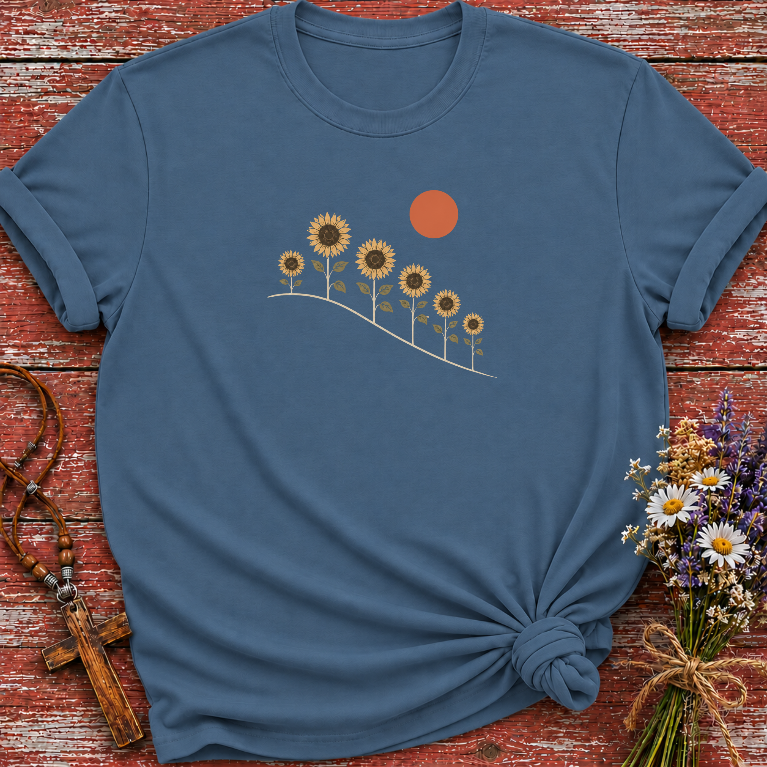 Sunflower T-Shirt