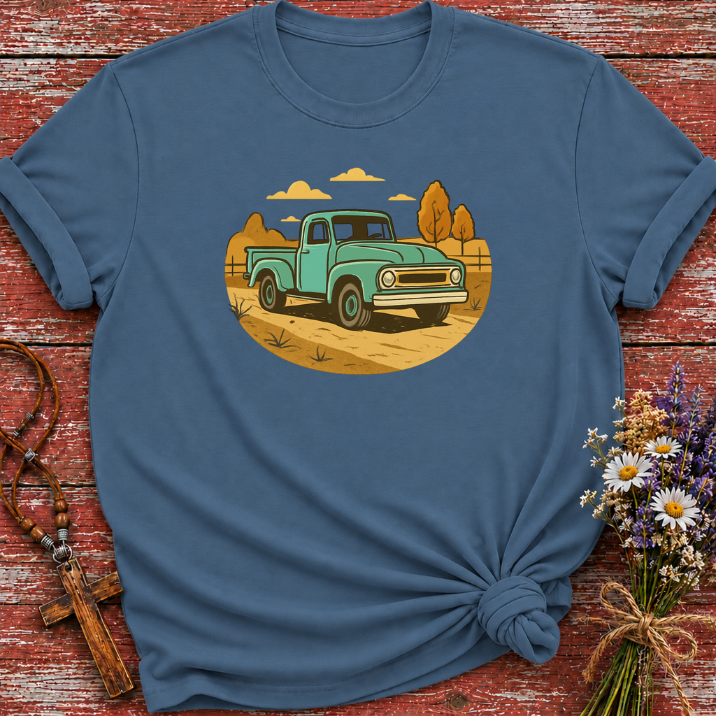 Vintage Truck T-Shirt