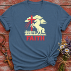 Faith Horse T-Shirt