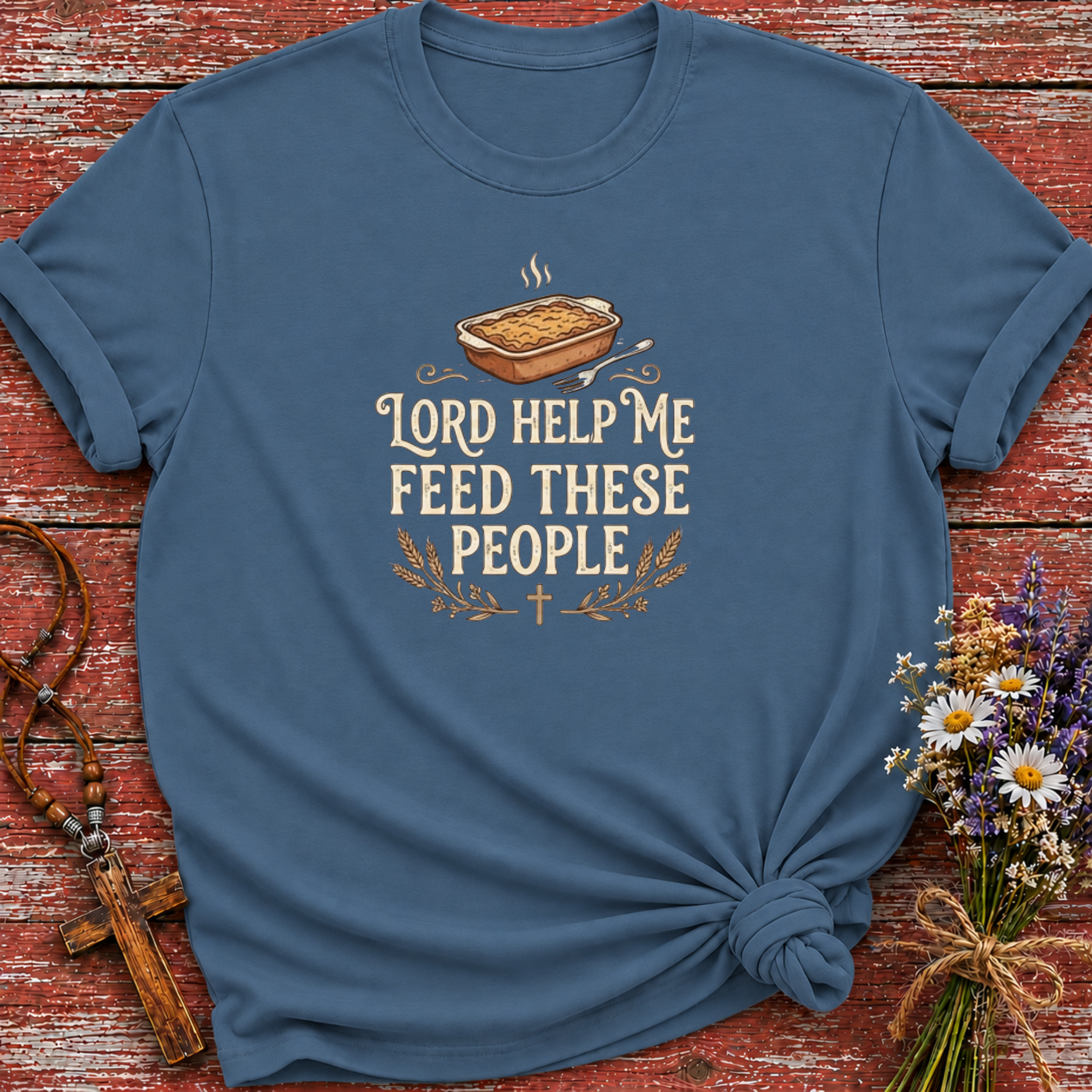 Feed These People T-Shirt