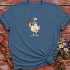 Patriotic Chicken T-Shirt
