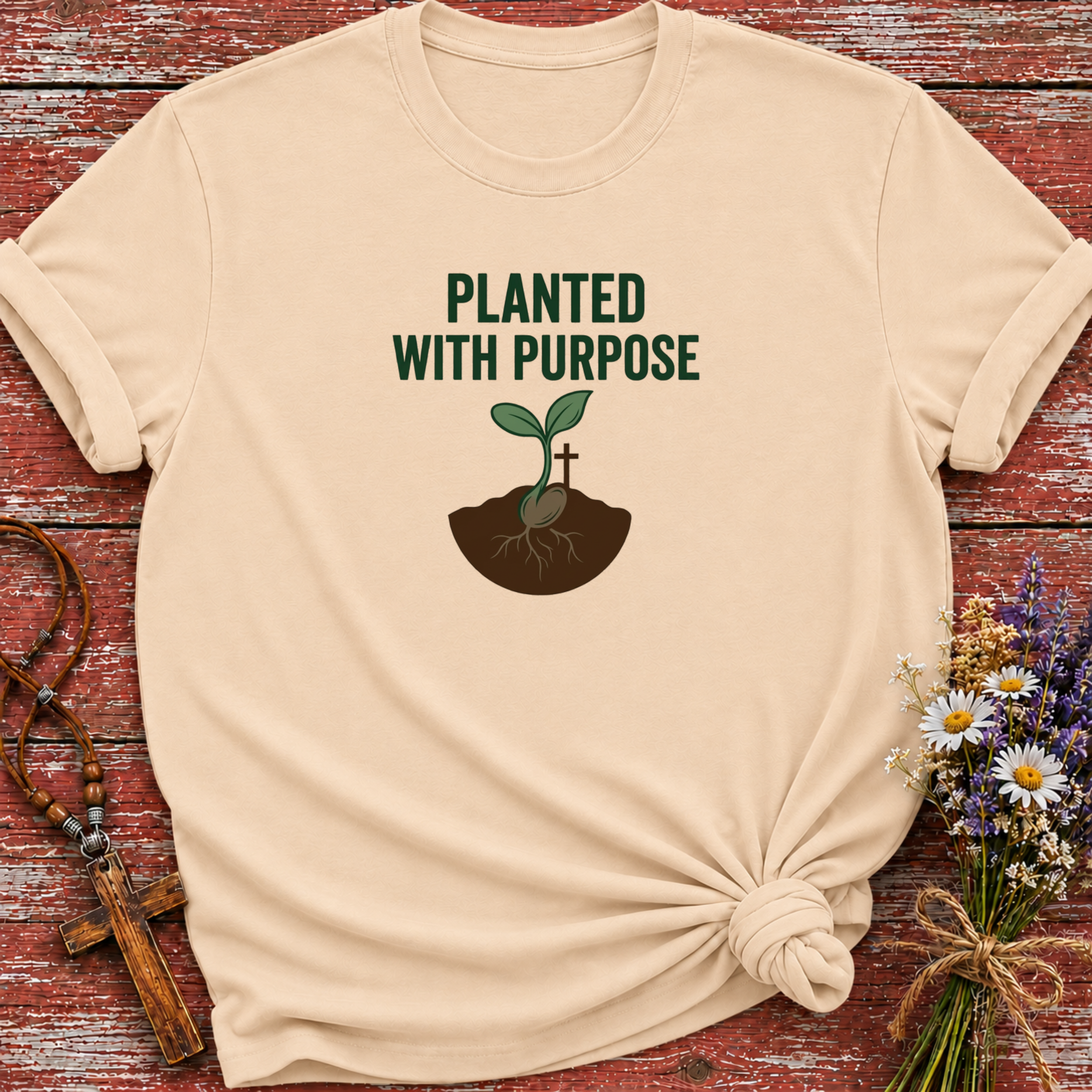 Planted With Purpose T-Shirt