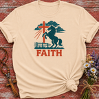 Faith Horse T-Shirt