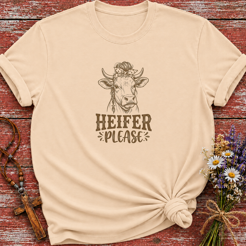 Heifer Please T-Shirt