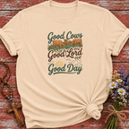 Good Cows Good Lord T-Shirt