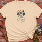 Red, White & BloomT-Shirt