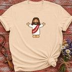 Jesus Figurine T-Shirt