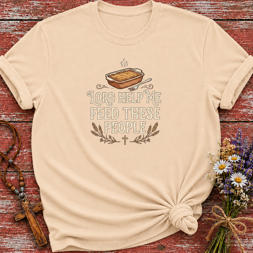 Feed These People T-Shirt