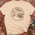 Early To Rise T-Shirt