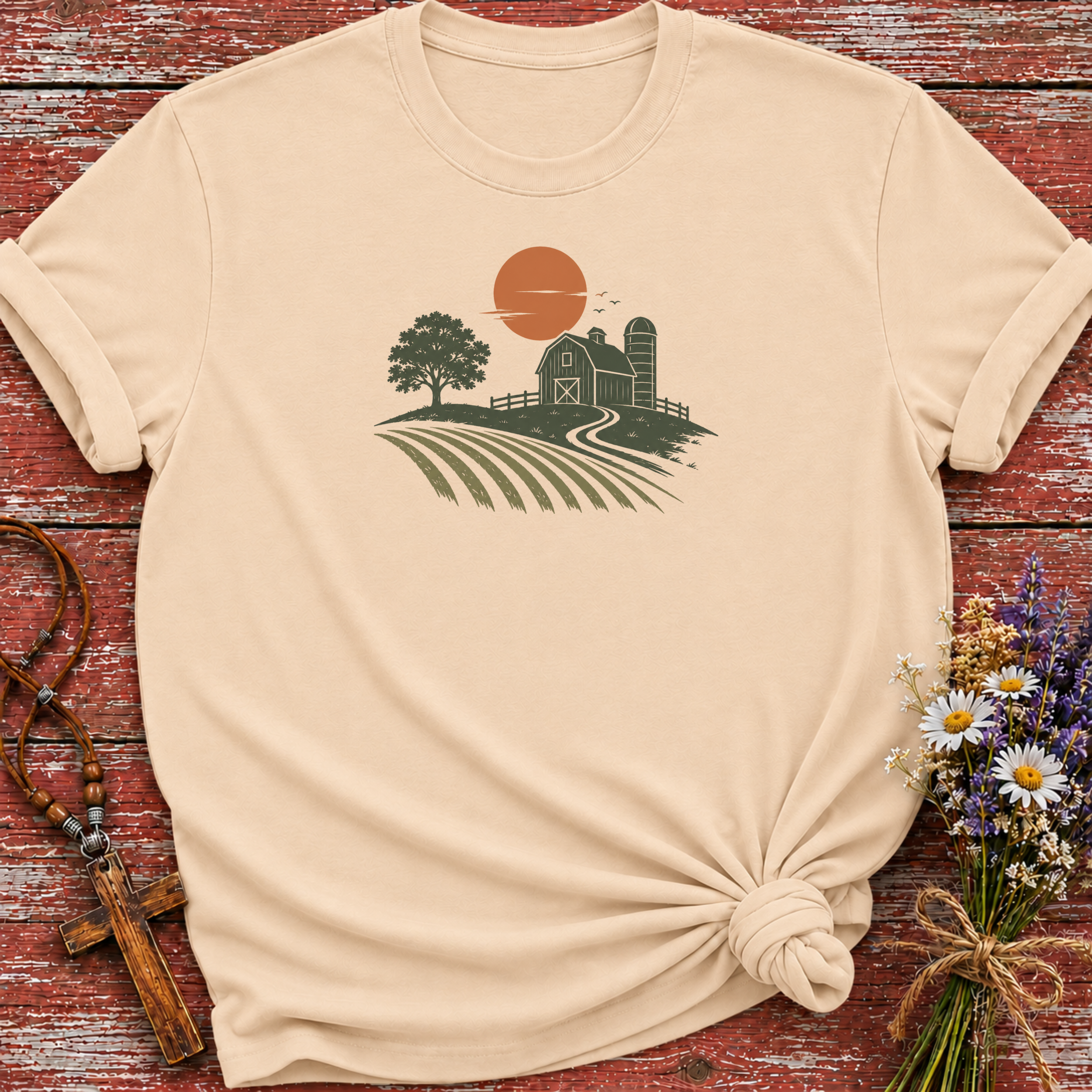Farm House T-Shirt
