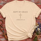 Kept By Grace T-Shirt