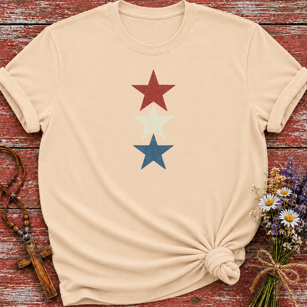Vintage USA Stars T-Shirt