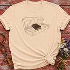 Bible In The Truck Seat T-Shirt
