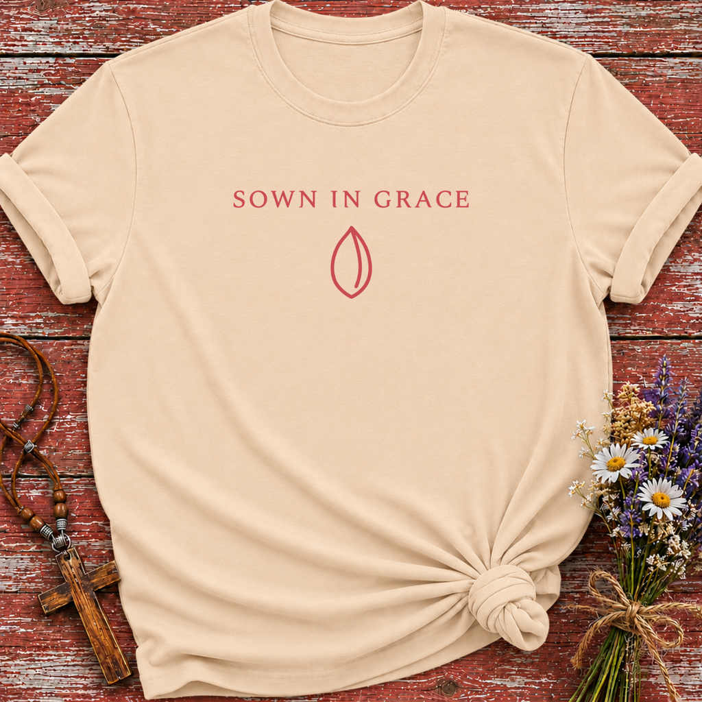 Sown In Grace T-Shirt