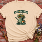 Jesus and Jalapenos T-Shirt