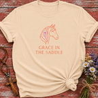Grace In The Saddle T-Shirt