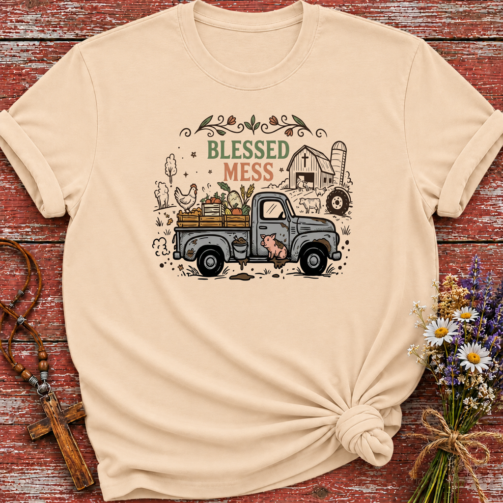Blessed Mess T-Shirt