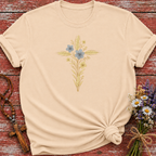 Wheat Cross T-Shirt