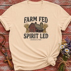 Farm Fed Spirit Led T-Shirt