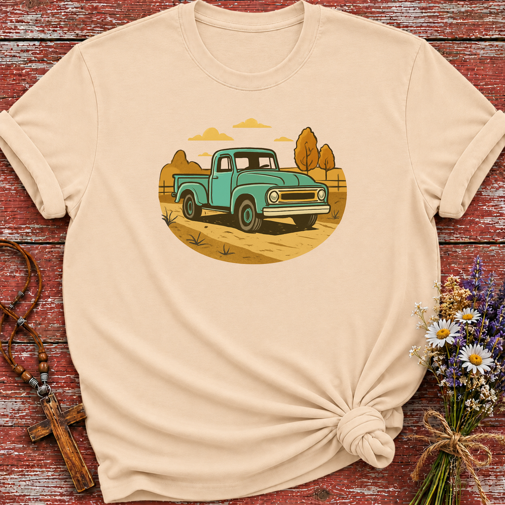 Vintage Truck T-Shirt