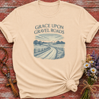 Grace Upon Gravel Roads T-Shirt