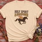 Holy Spirit And Horsepower T-Shirt