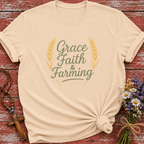 Grace Faith & Farming T-Shirt