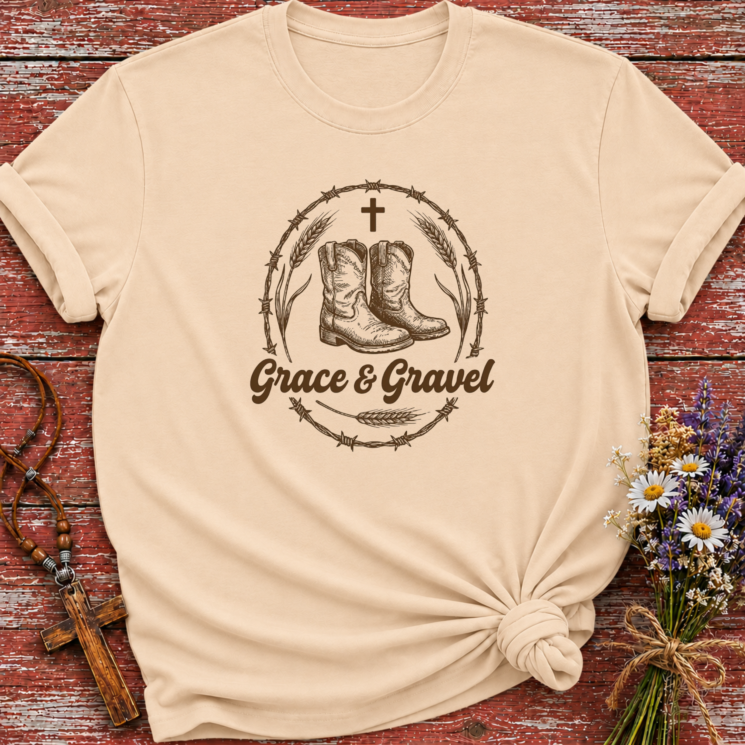Grace & Gravel T-Shirt