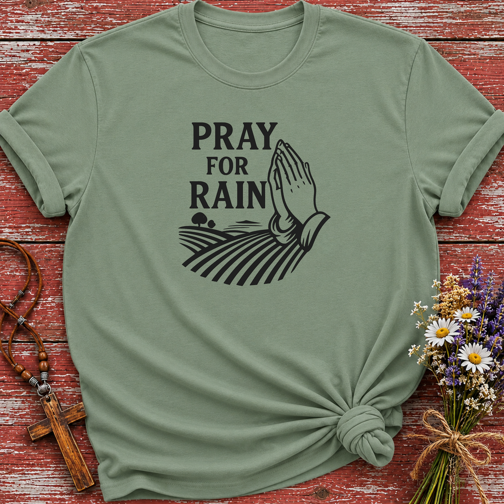 Pray For Rain T-Shirt