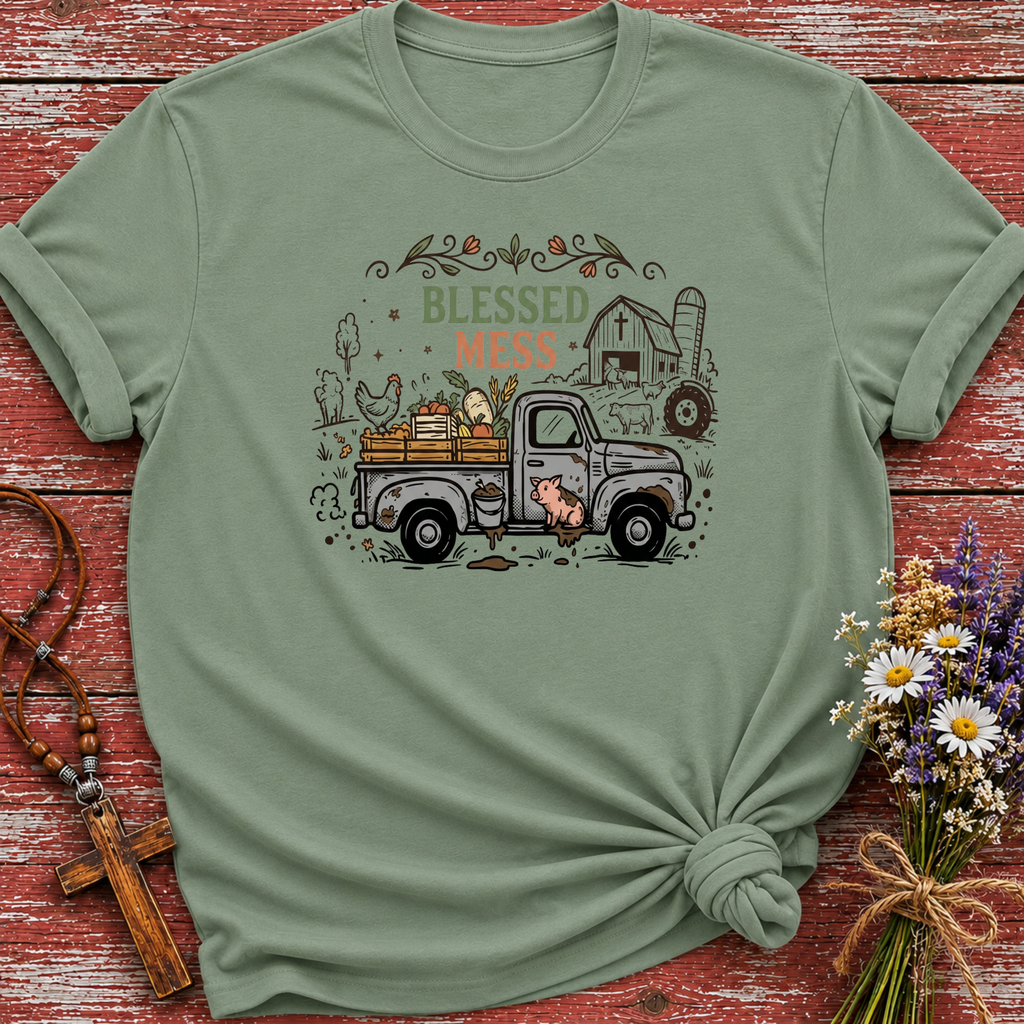 Blessed Mess T-Shirt