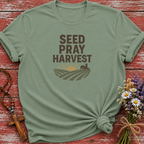 Seed Pray Harvest T-Shirt