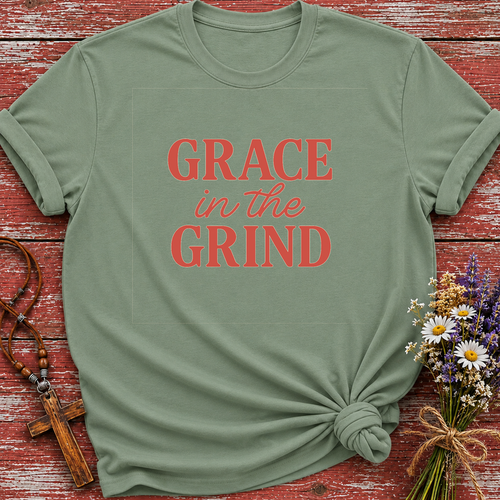 Grace In The Grind T-Shirt