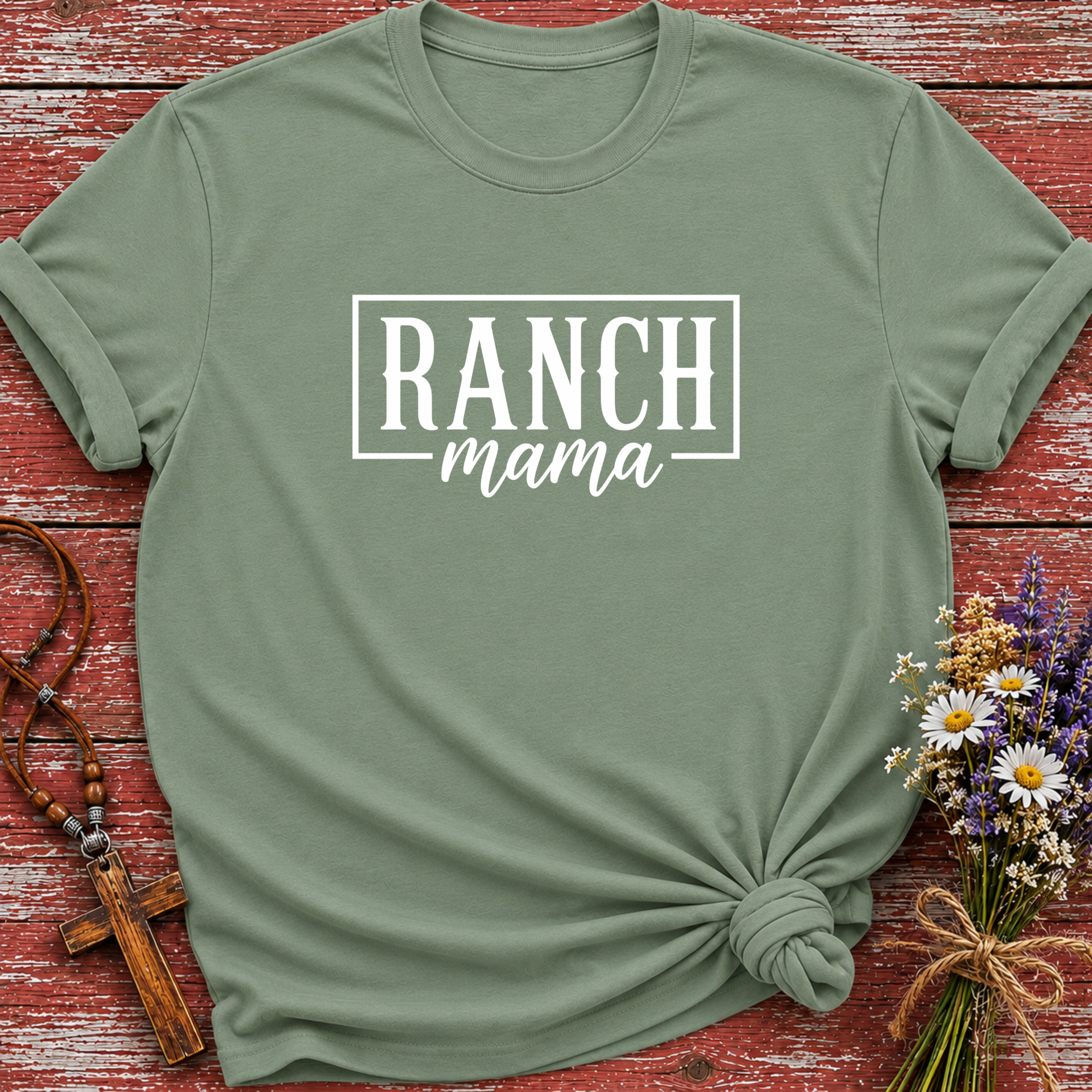 Ranch Mama T-Shirt