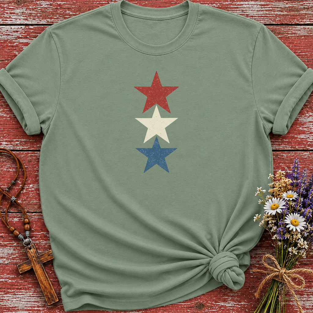 Vintage USA Stars T-Shirt