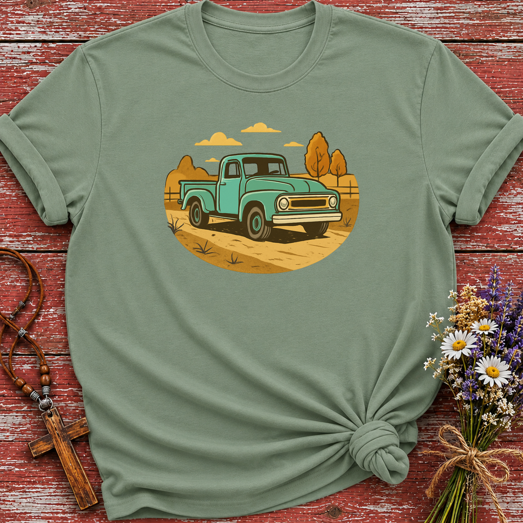 Vintage Truck T-Shirt