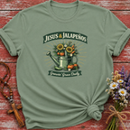 Jesus and Jalapenos T-Shirt