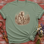 Jesus With Lamb T-Shirt