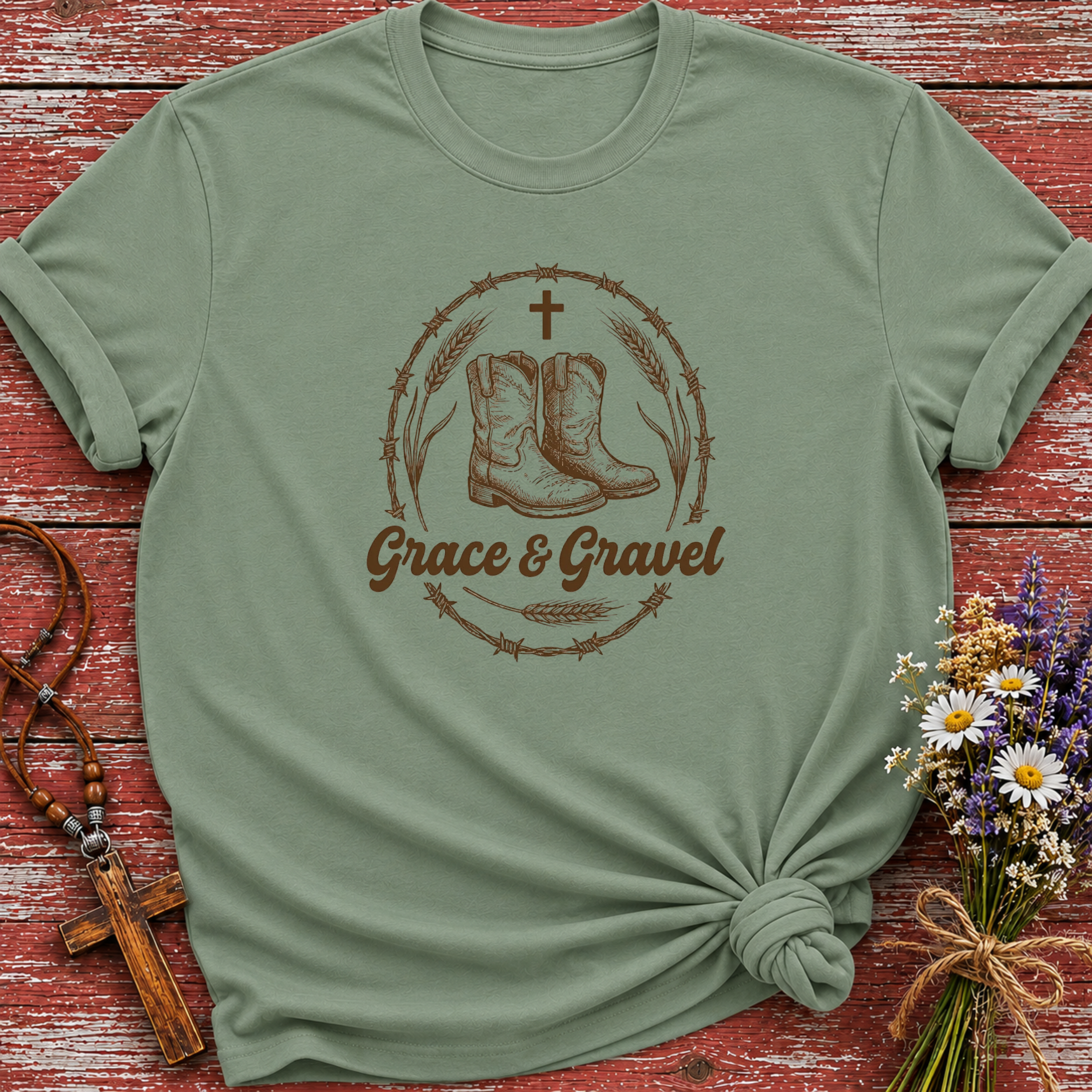 Grace & Gravel T-Shirt