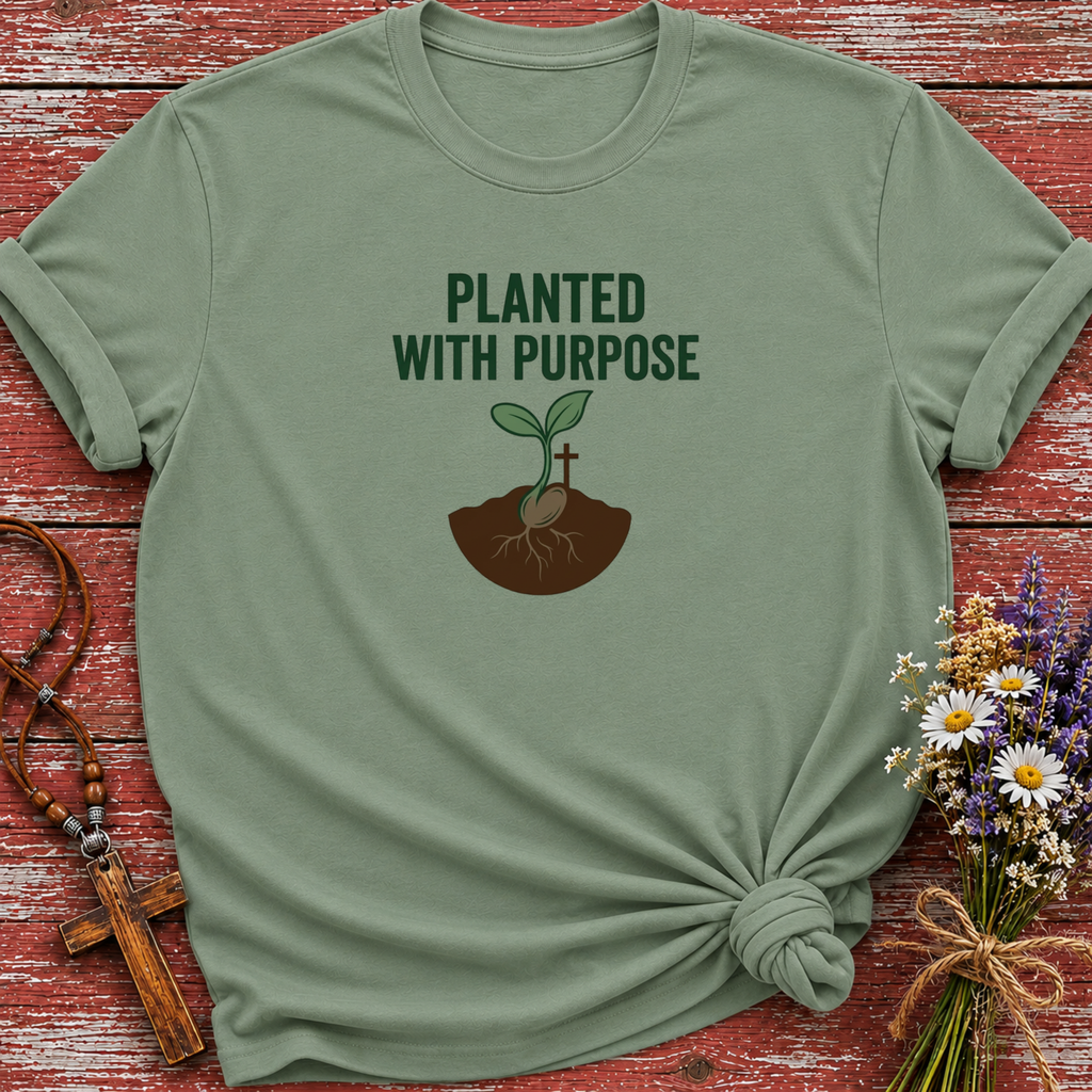 Planted With Purpose T-Shirt
