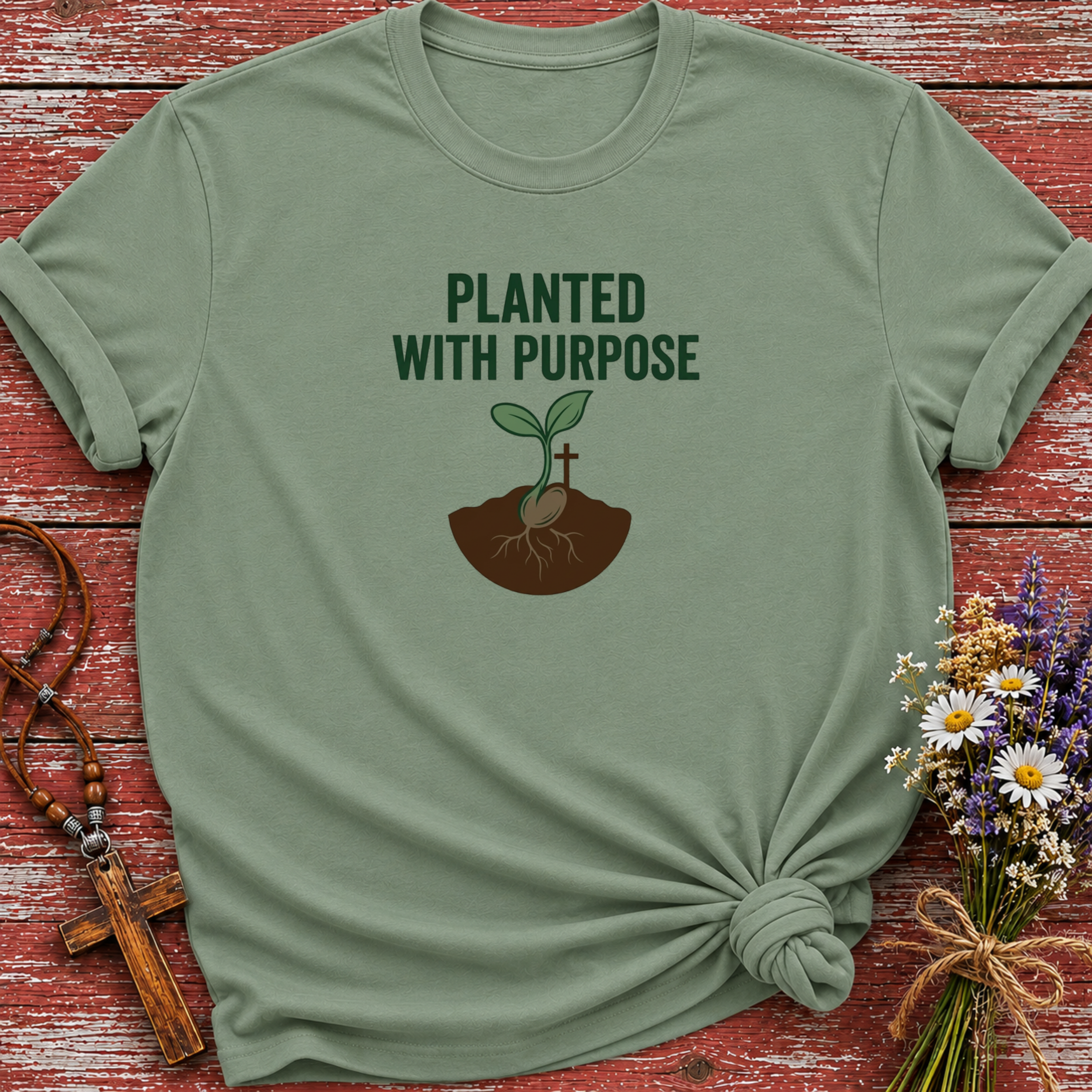 Planted With Purpose T-Shirt
