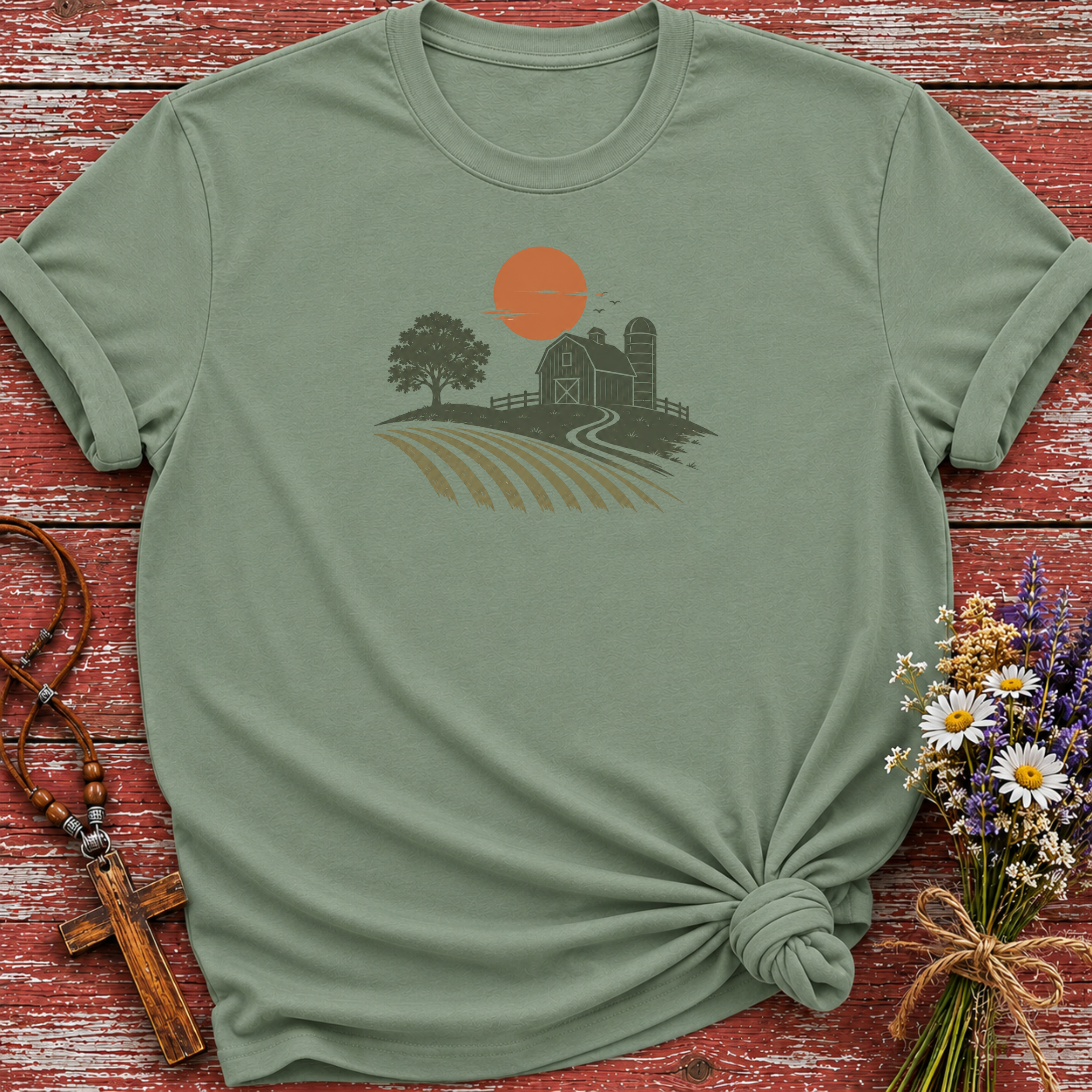 Farm House T-Shirt