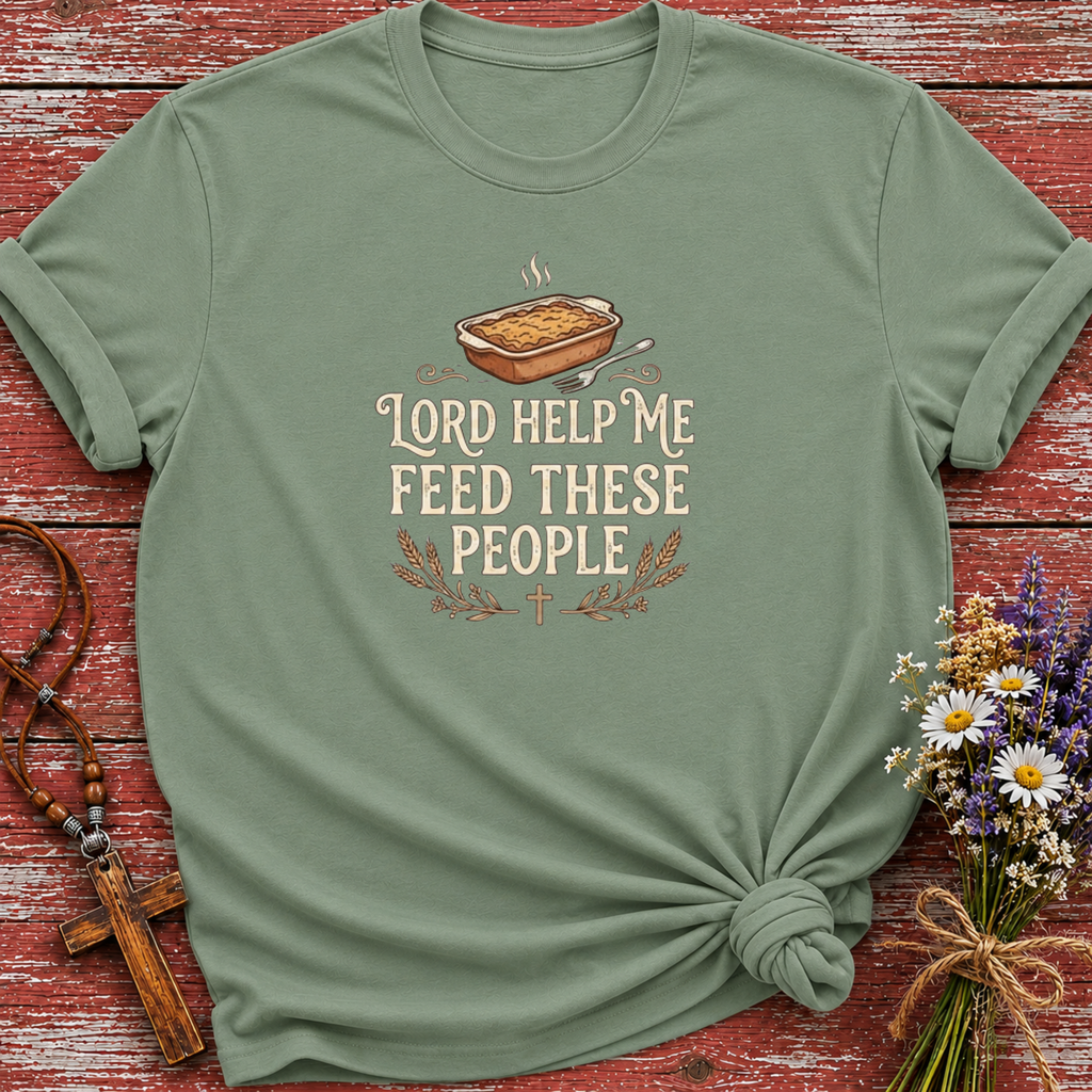 Feed These People T-Shirt